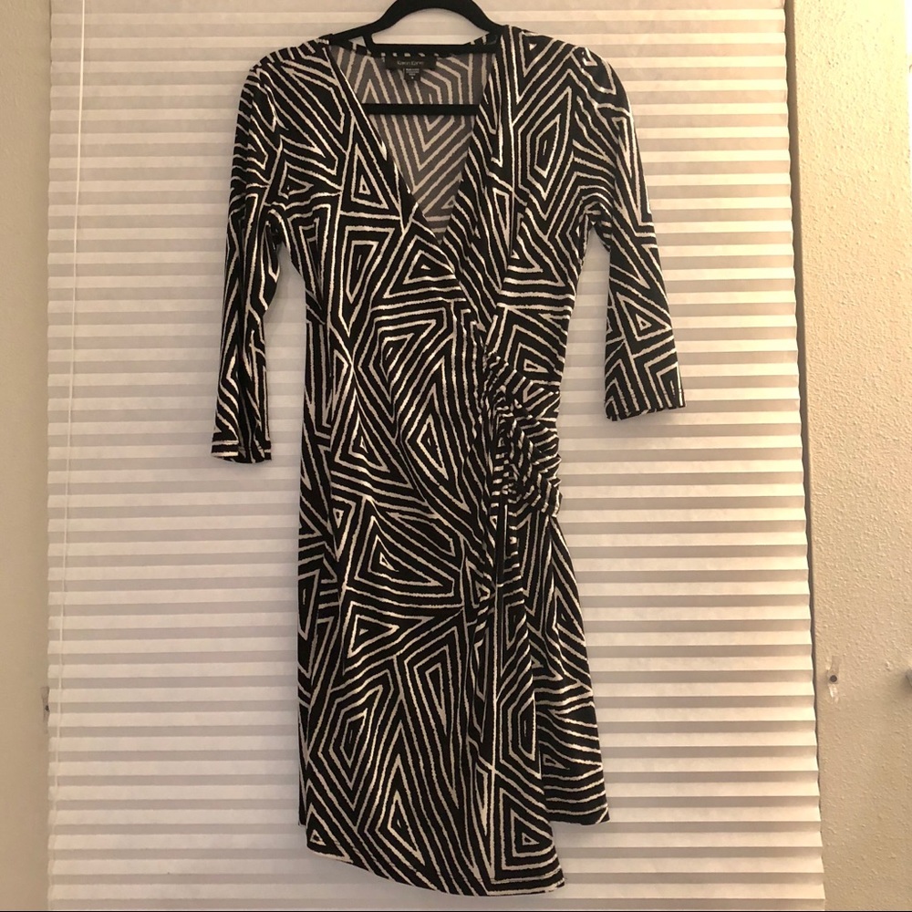 Karen Kane Print Dress
